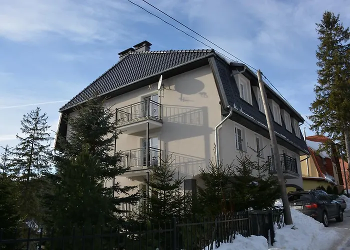 Apartament Jagoda