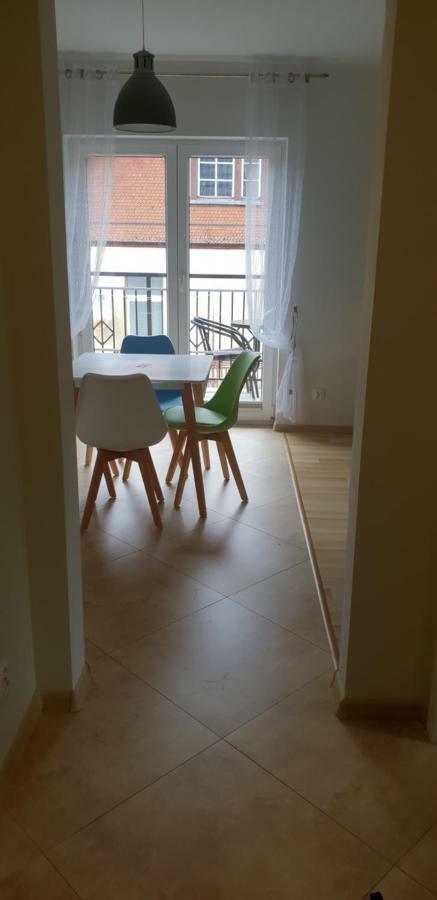 Apartament Jagoda Apartment